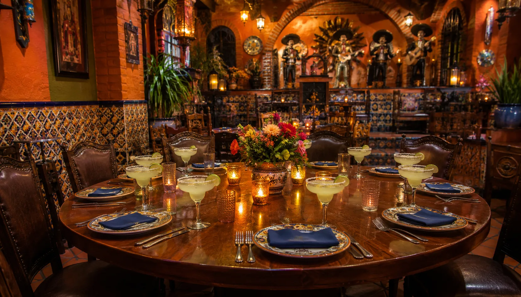 Family celebration dinner San Antonio