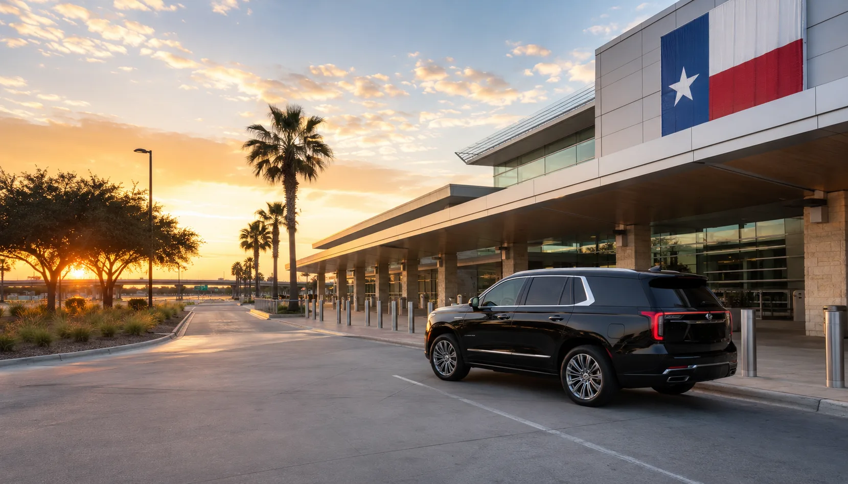 San Antonio airport transfers