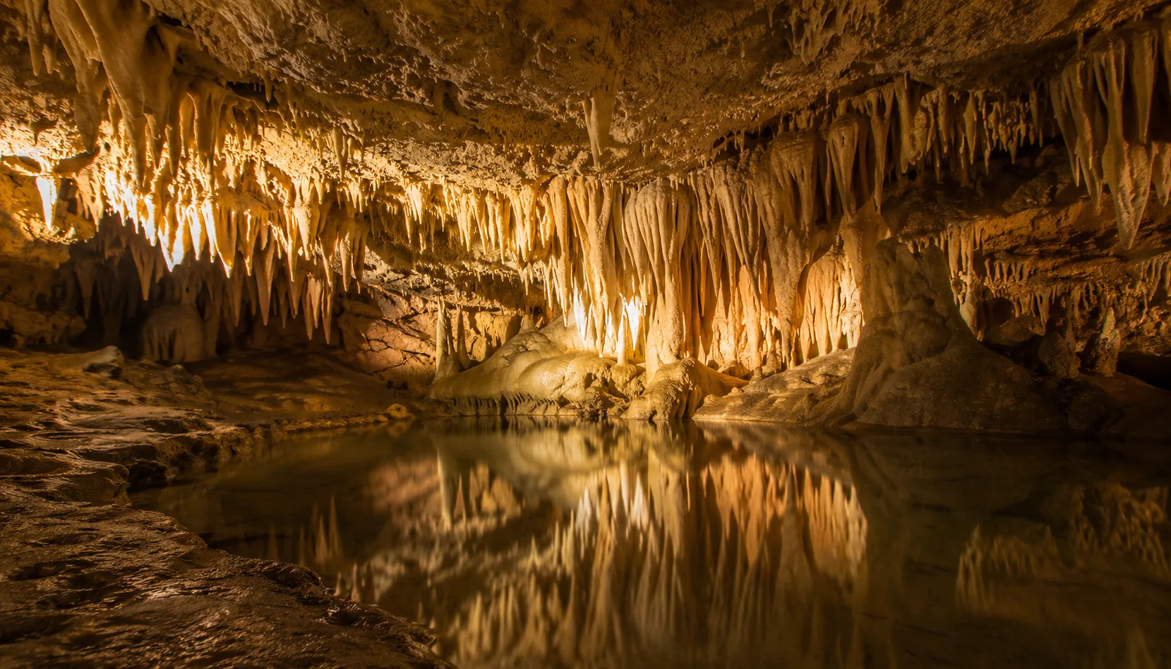 Cascade Caverns Boerne Texas Hill Country