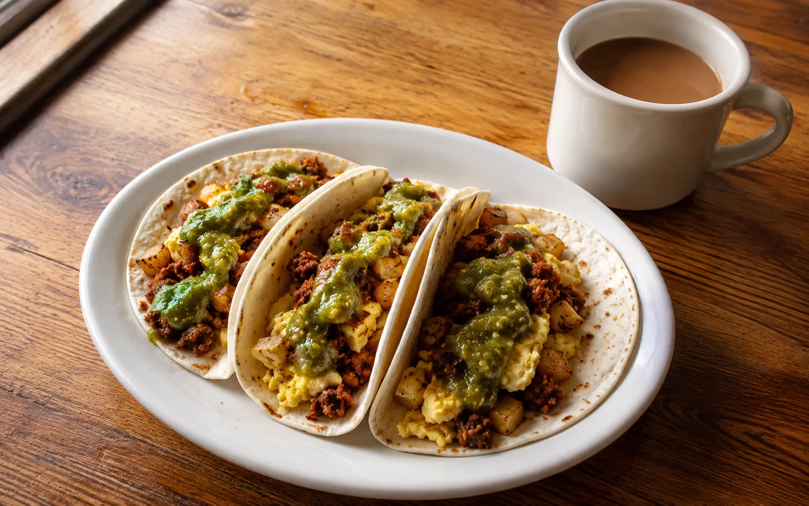 San Antonio breakfast tacos Southtown