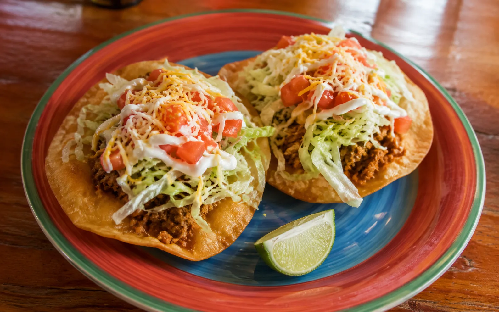 San Antonio breakfast tacos