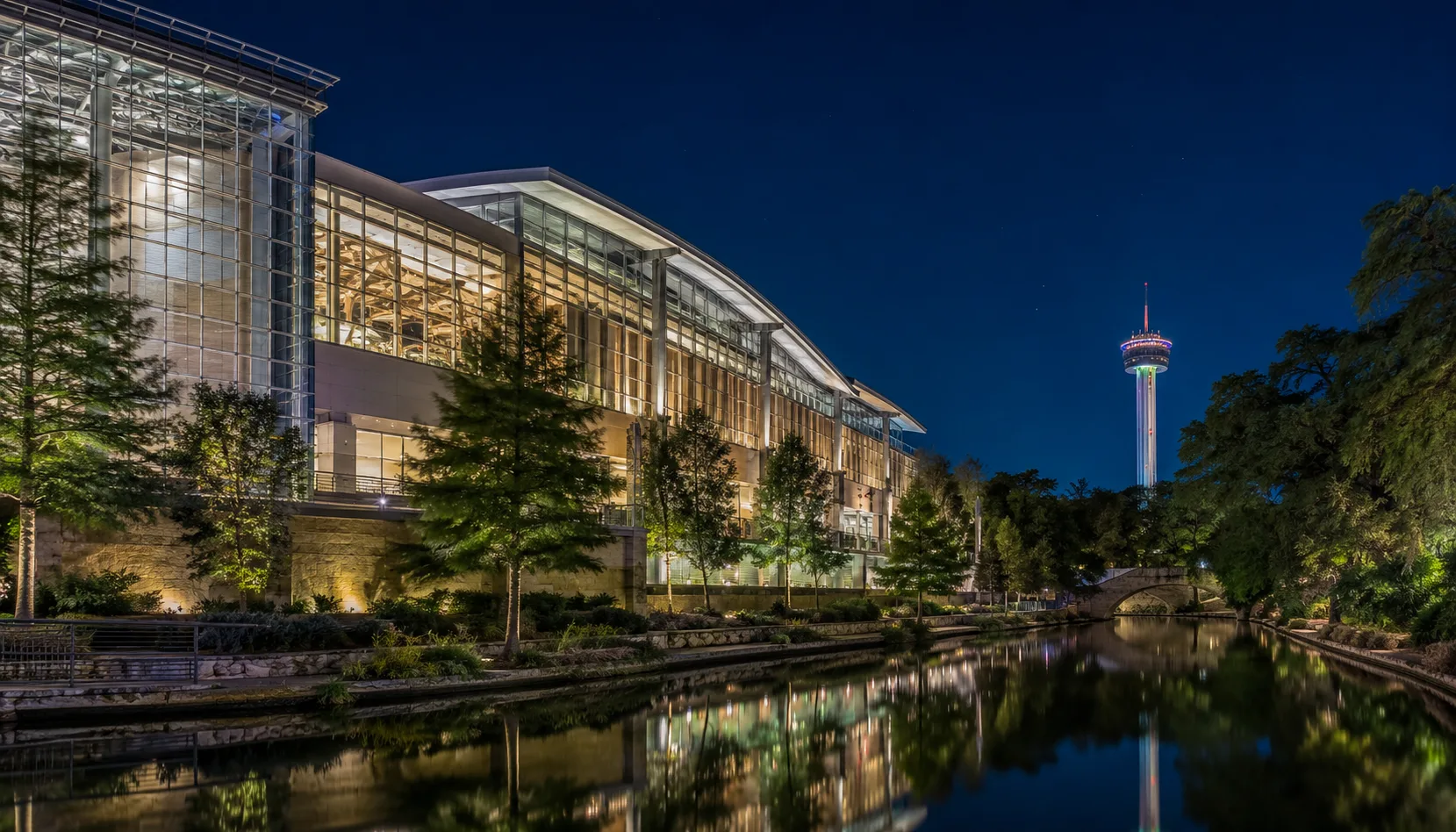 Henry B. González Convention Center San Antonio