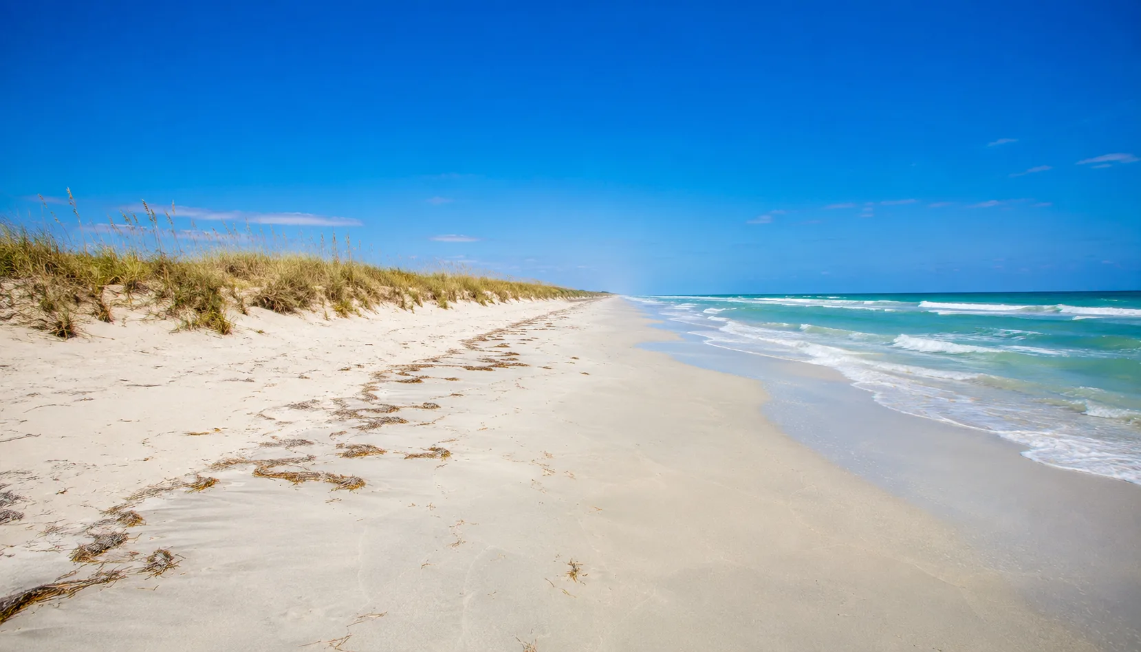 Corpus Christi beach Gulf Coast Texas