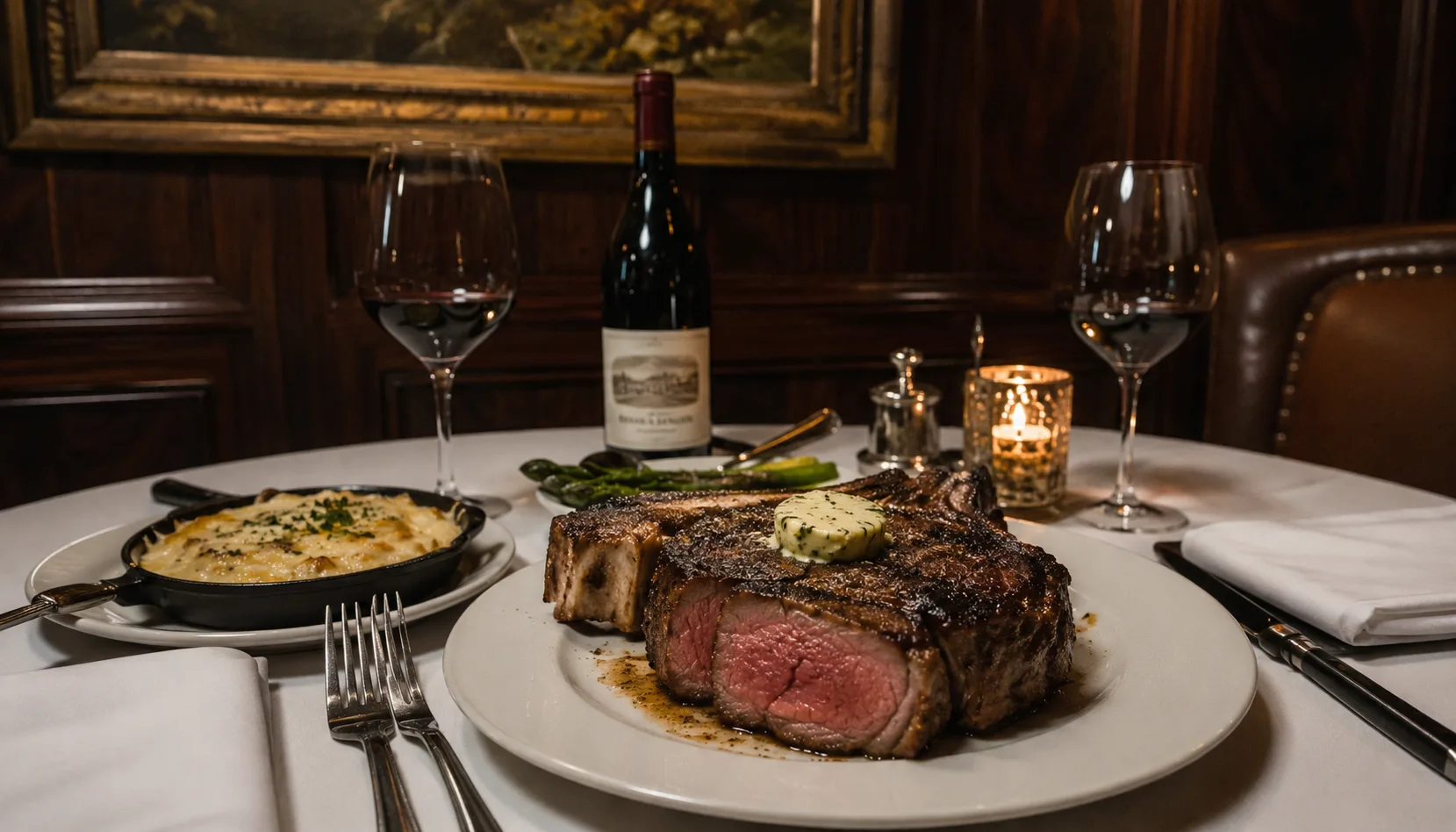 San Antonio date night dinner