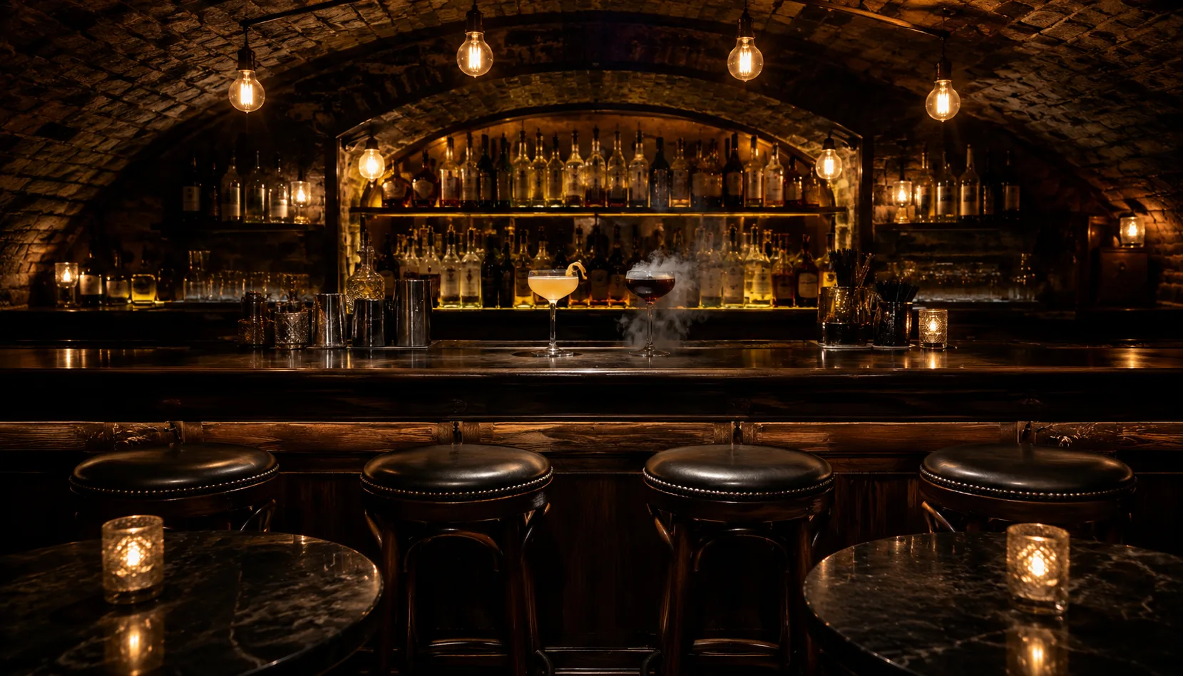 San Antonio speakeasy bar