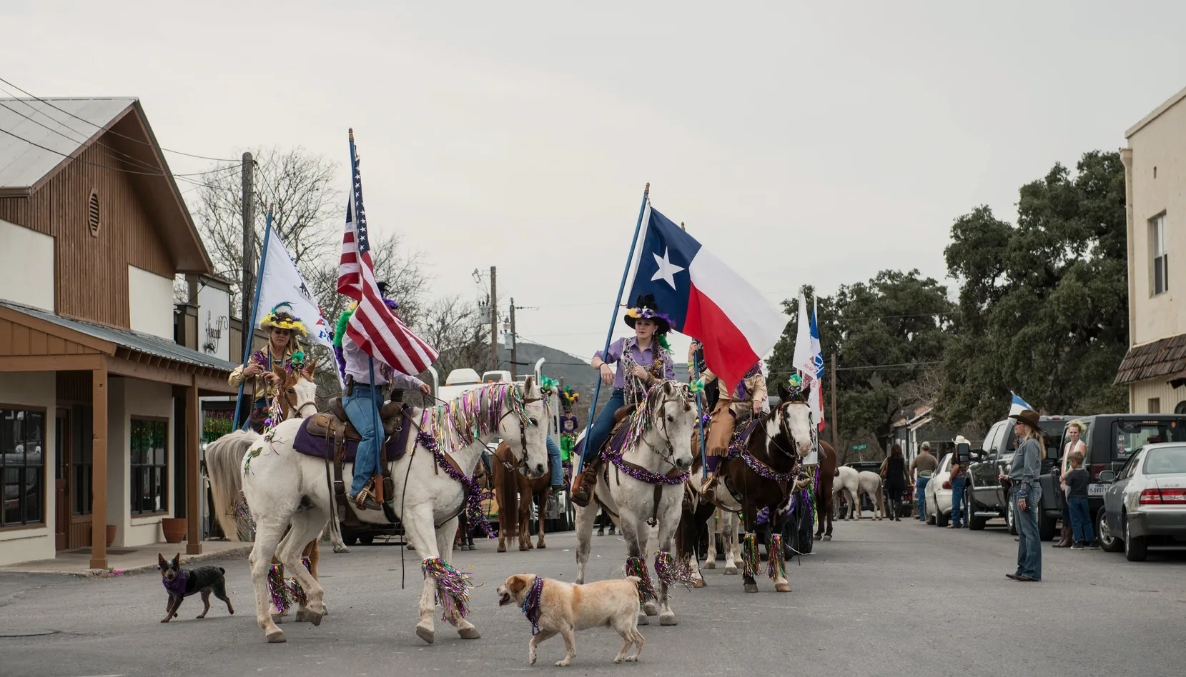 Bandera — Cowboy Capital of the World
