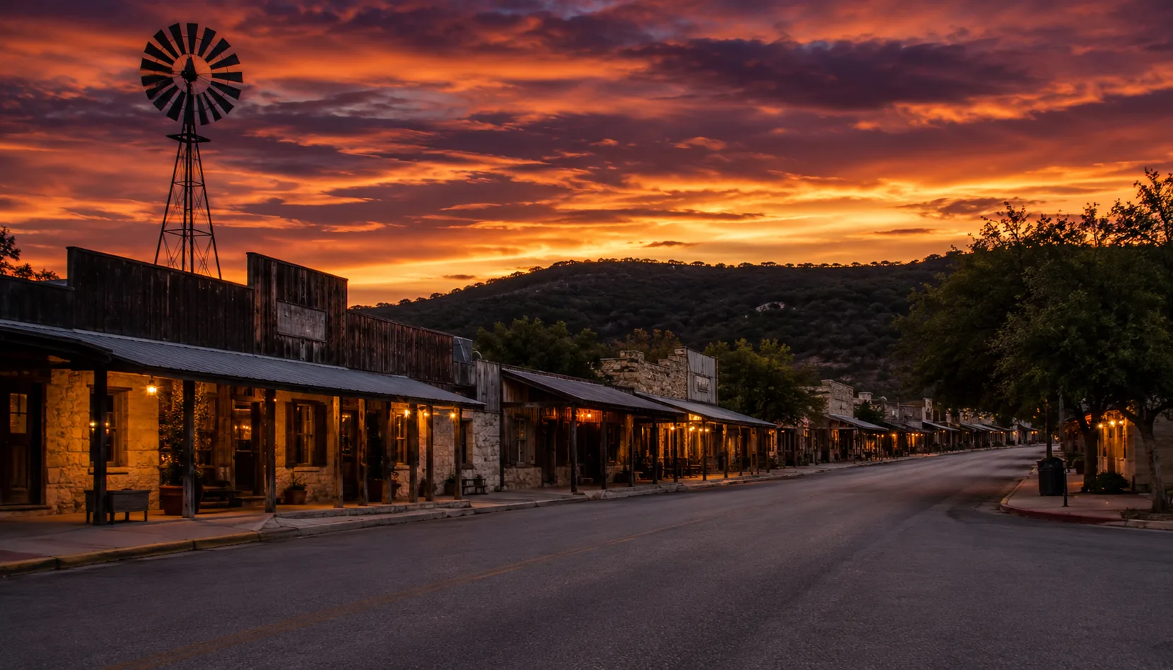 Bandera — Cowboy Capital of the World