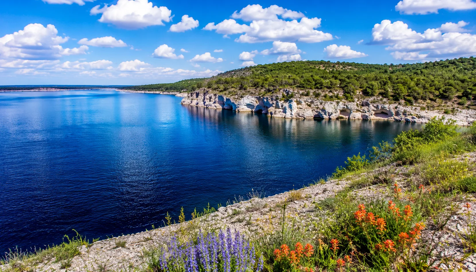 Canyon Lake