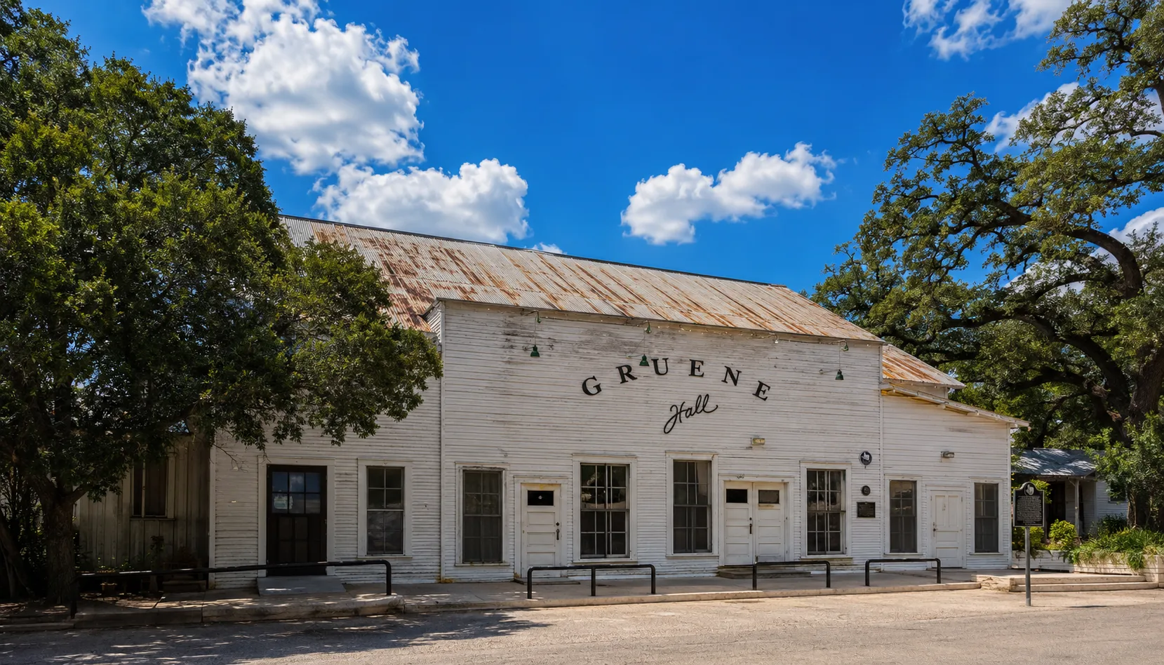 Gruene & New Braunfels
