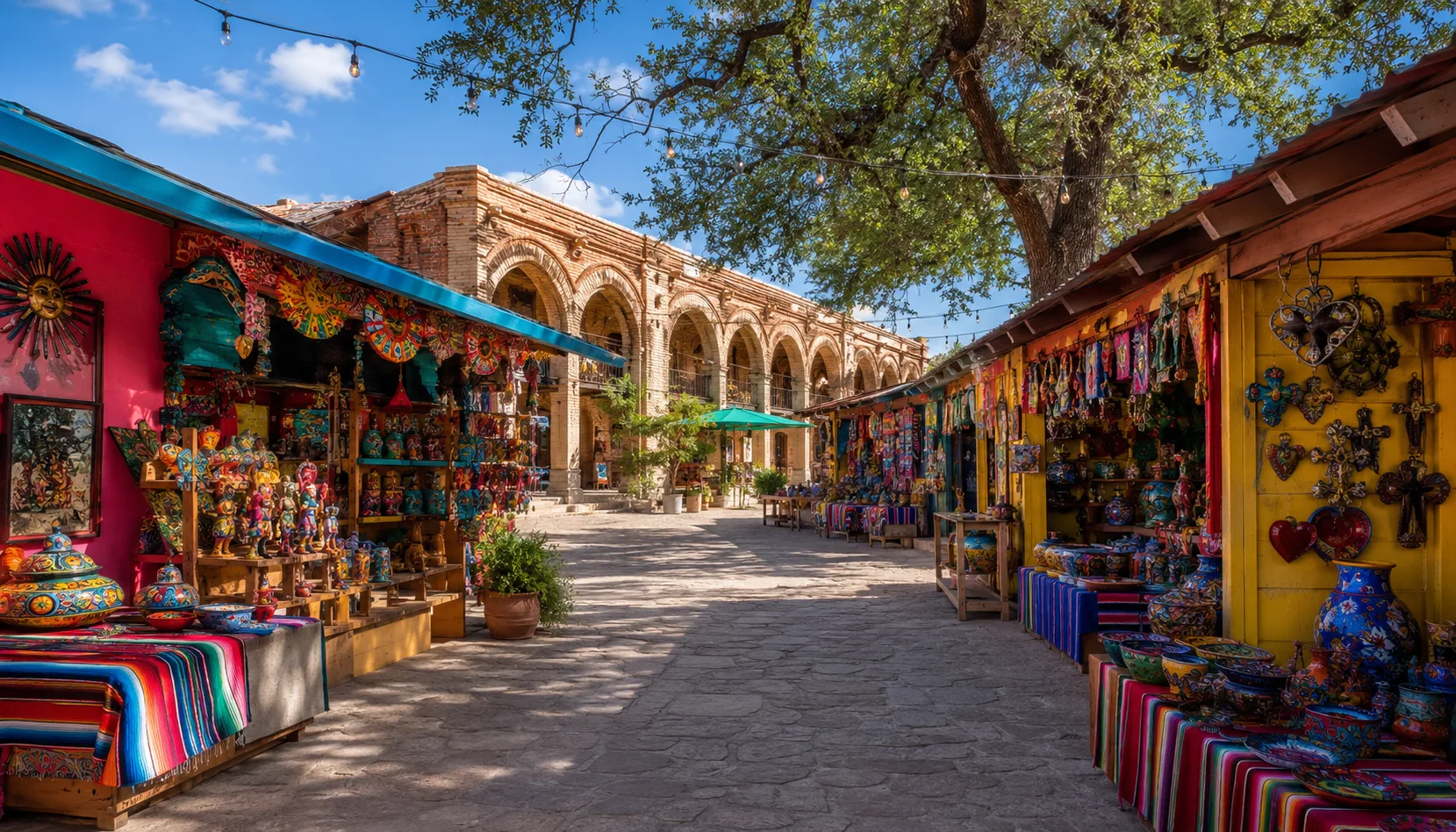 San Antonio culture and history