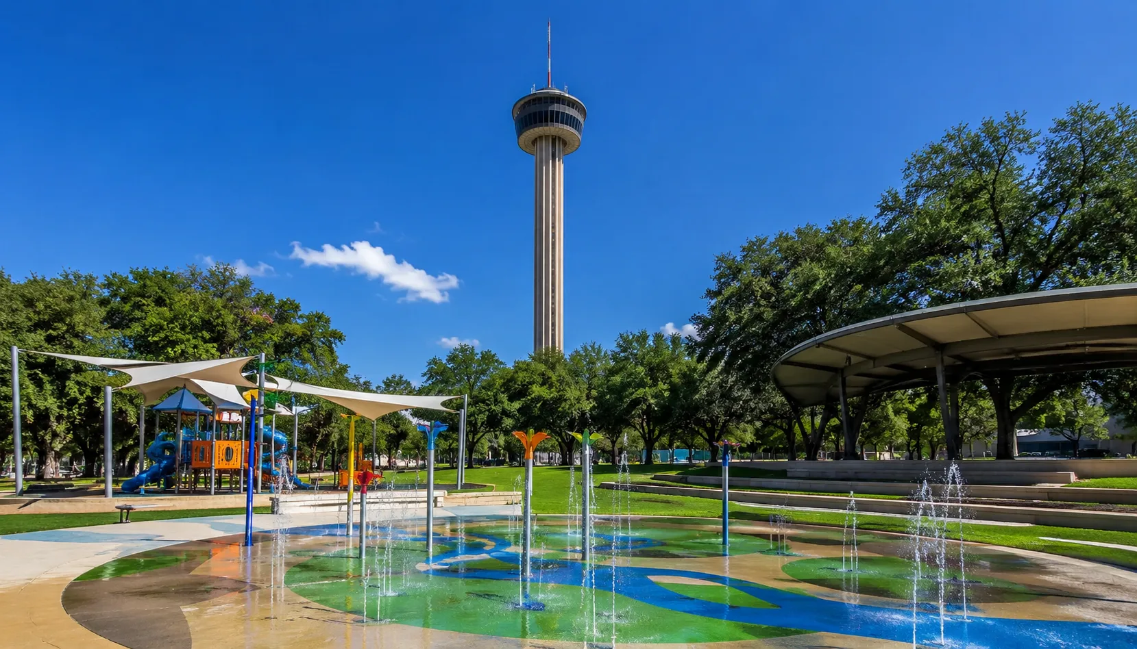Family activities downtown San Antonio