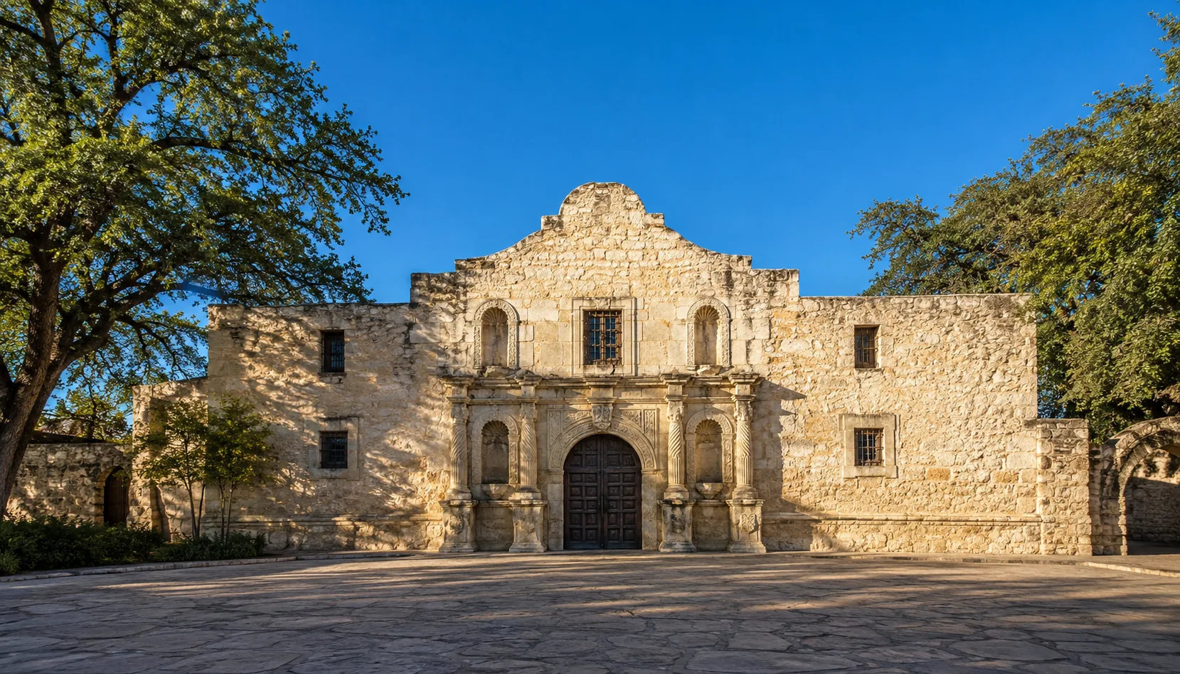 Downtown San Antonio first visit