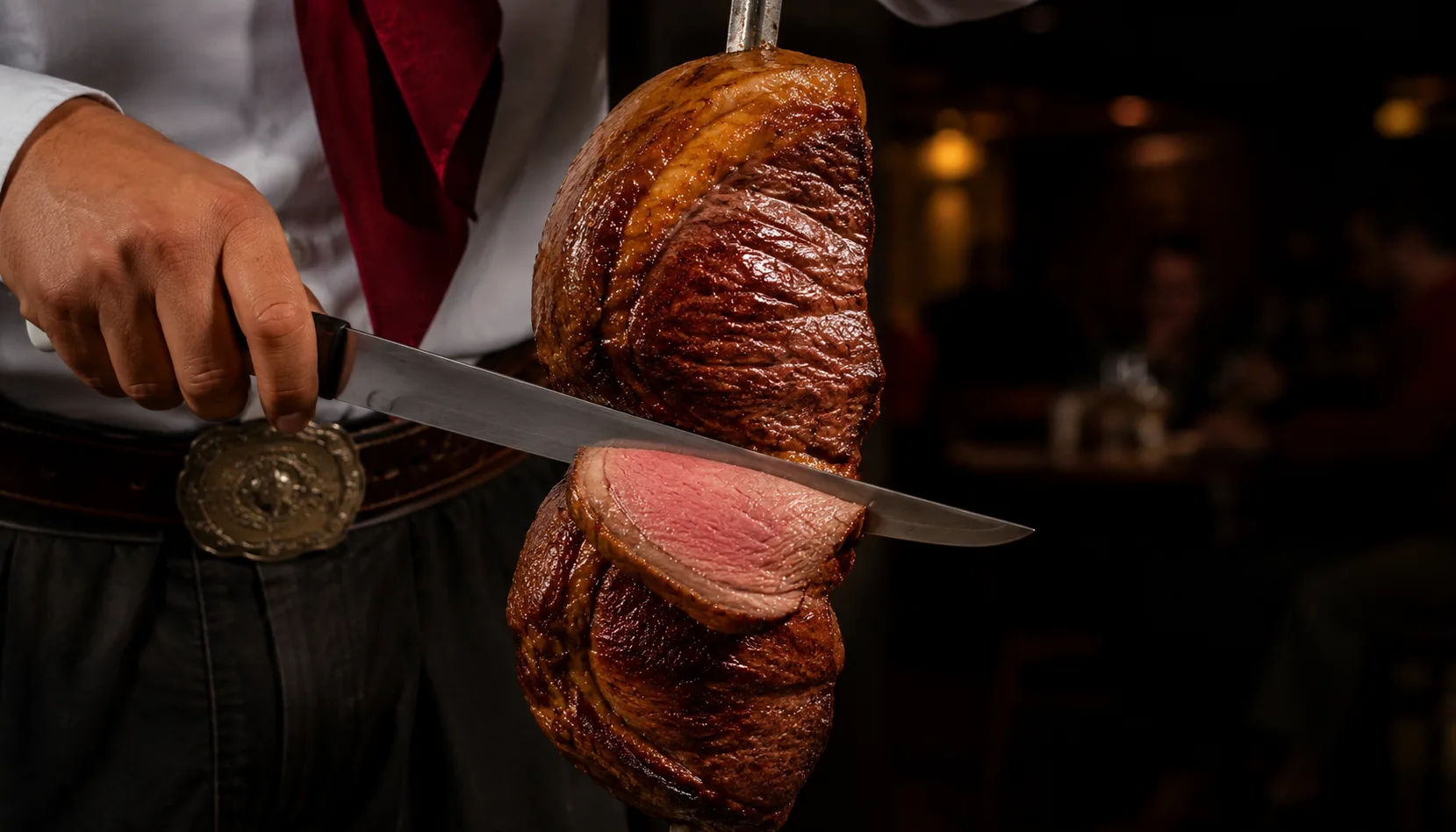 Brazilian churrasco steakhouse San Antonio