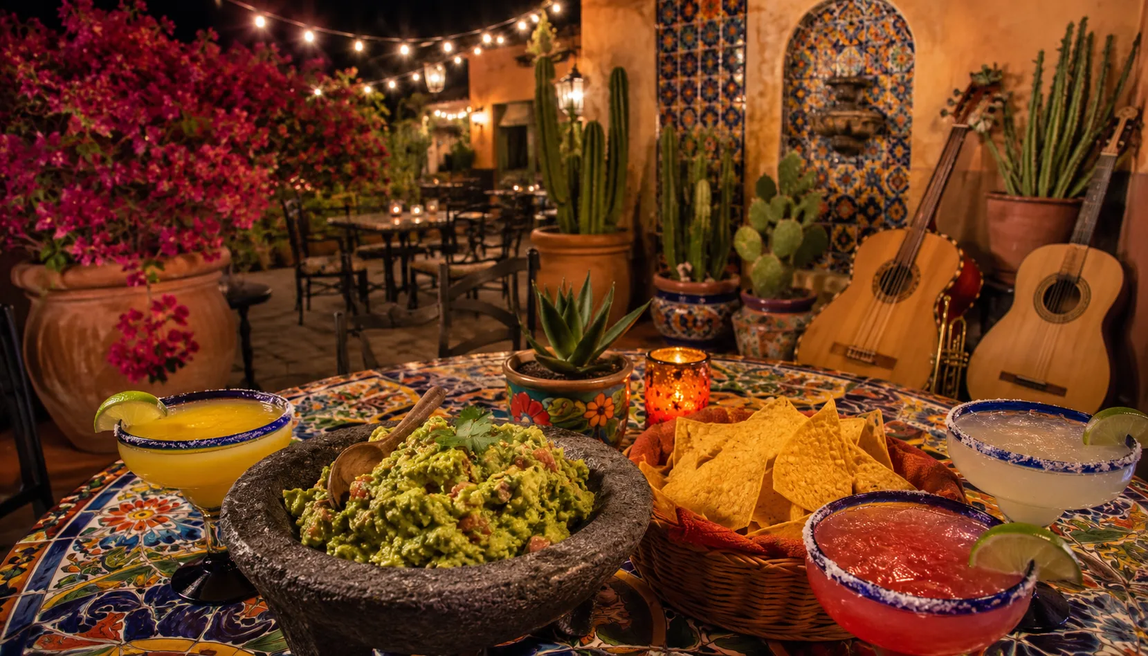 Mexican and Tex-Mex San Antonio