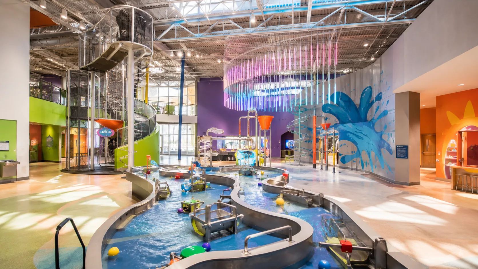 Indoor activities San Antonio family heat escape