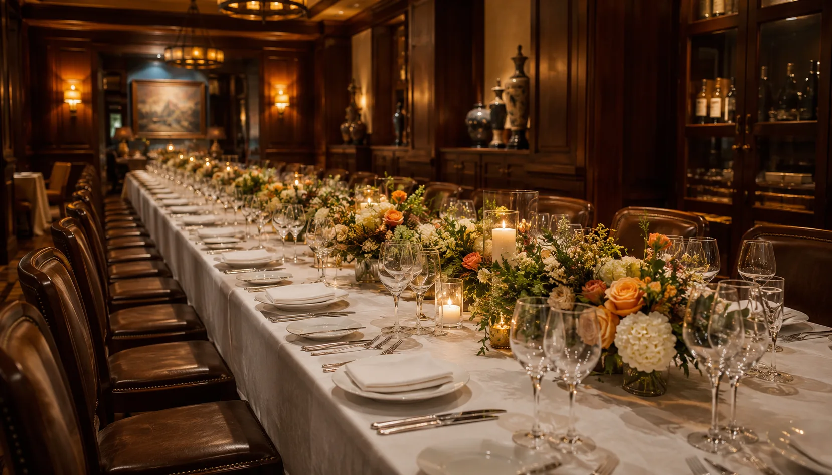 Group dining in San Antonio