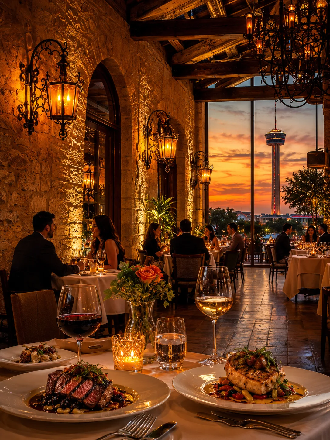 Where To Eat