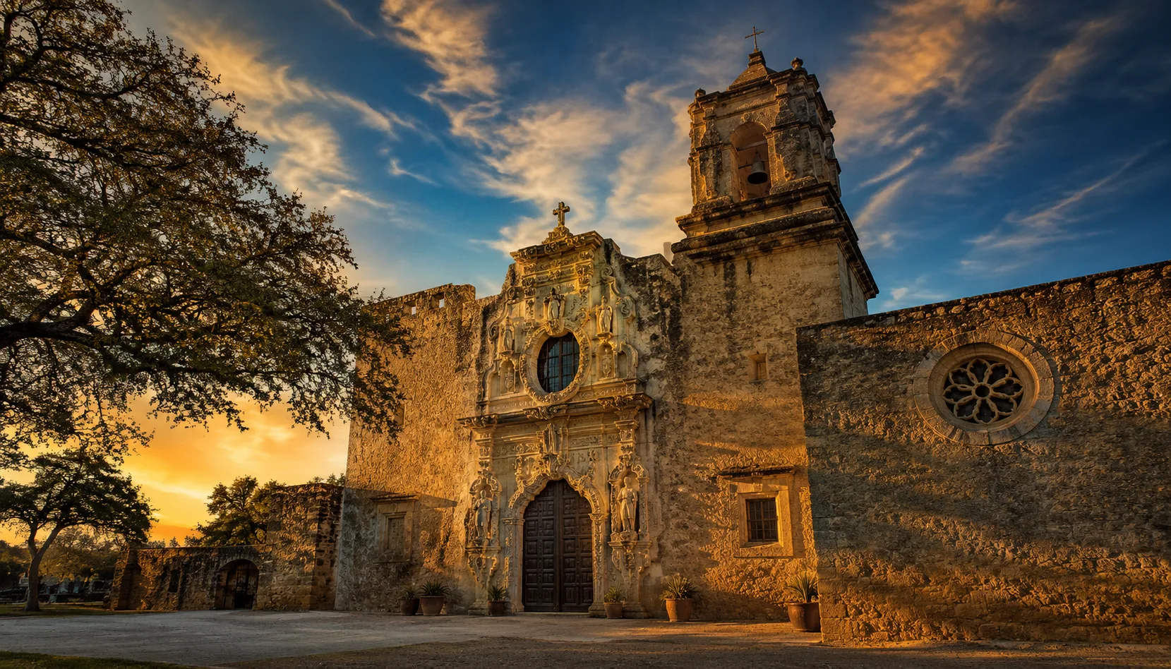 San Antonio Missions UNESCO World Heritage Site