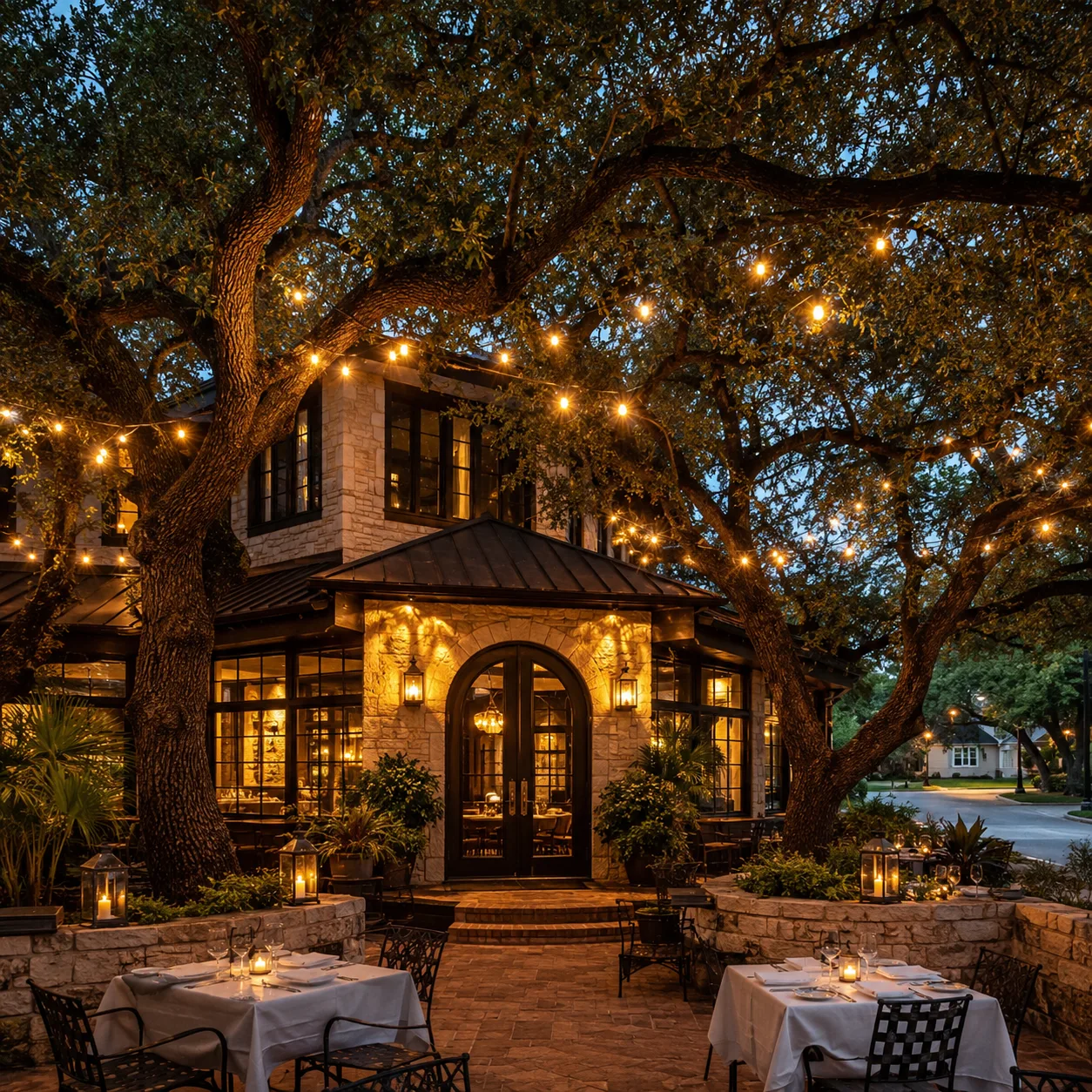 Alamo Heights
