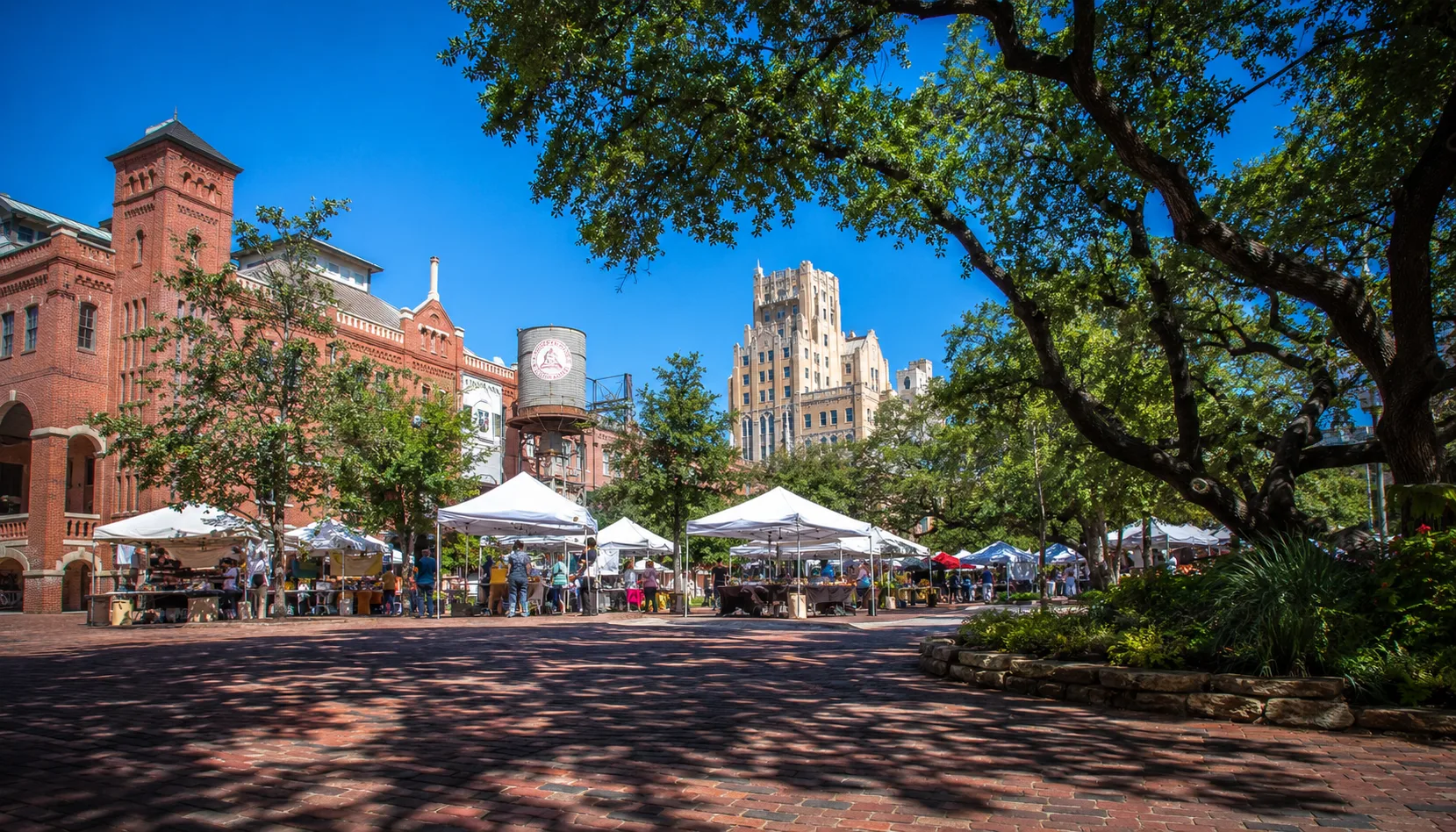 Pearl District San Antonio