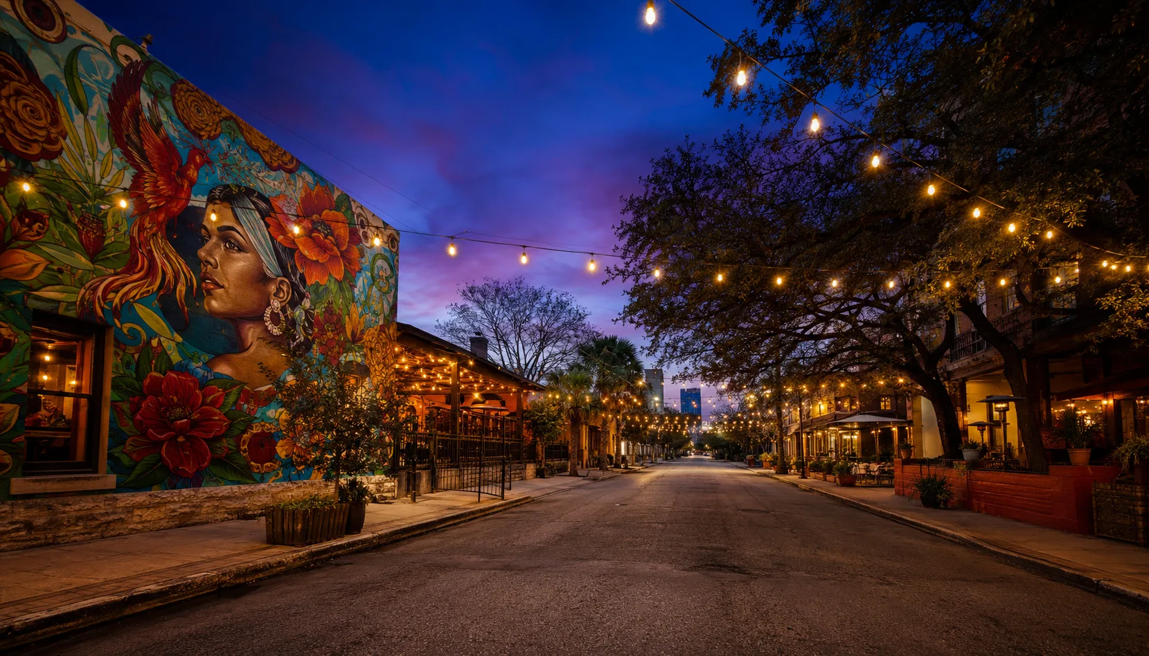 Southtown San Antonio
