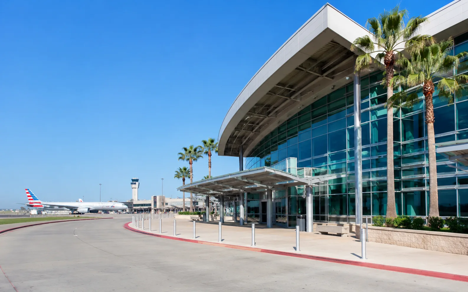 SAT Airport San Antonio