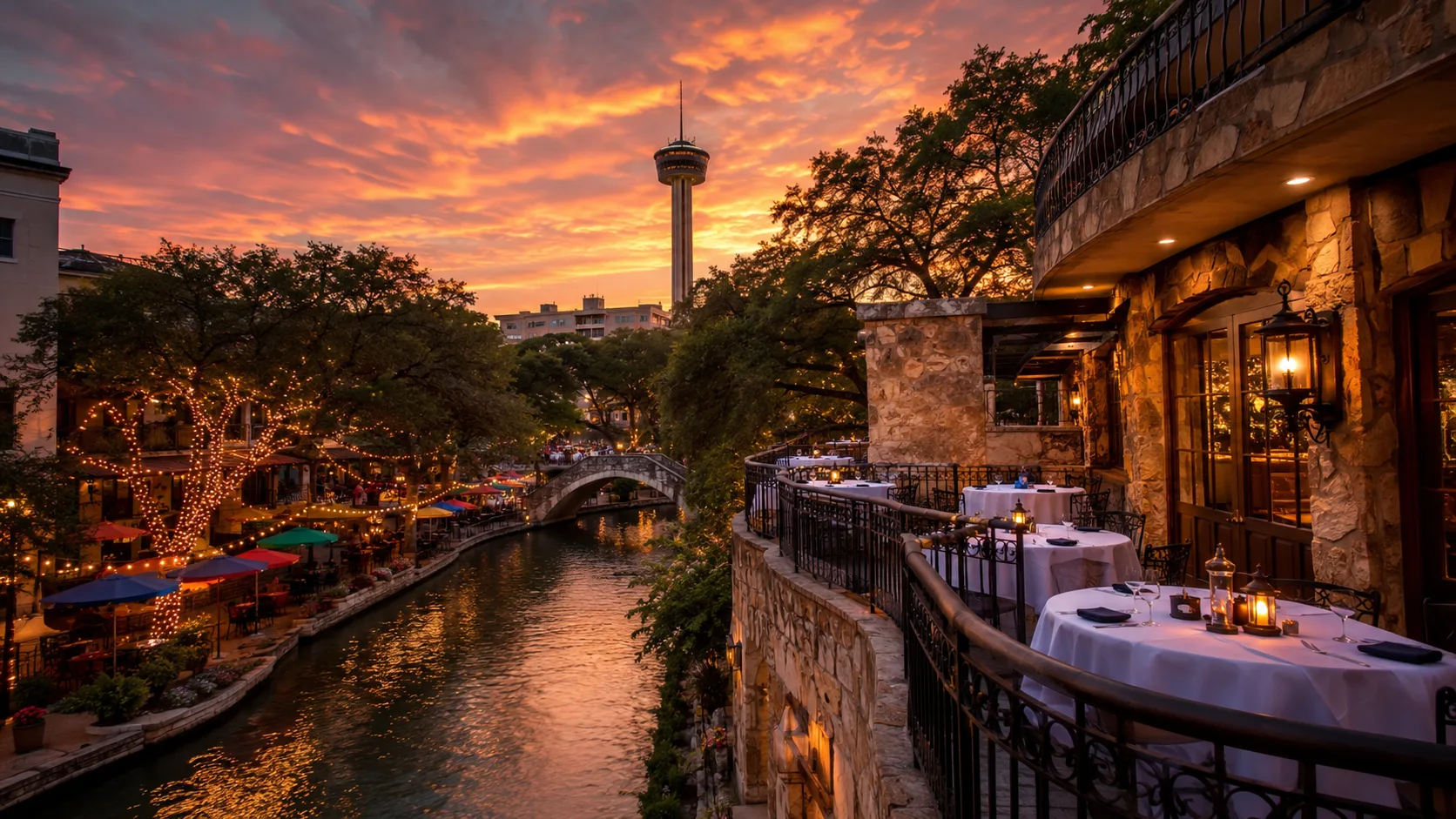 Where To Eat San Antonio