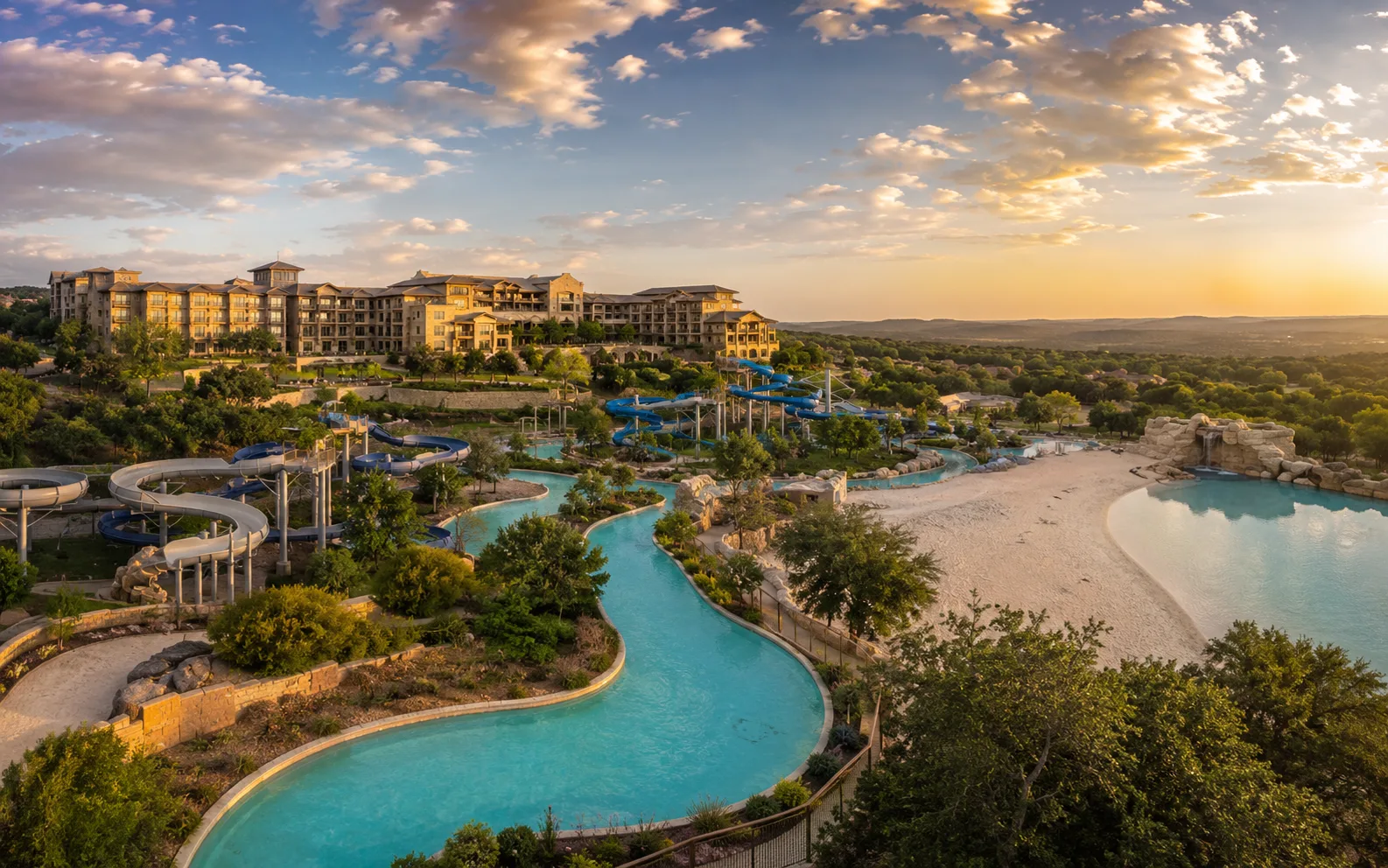 Hyatt Hill Country